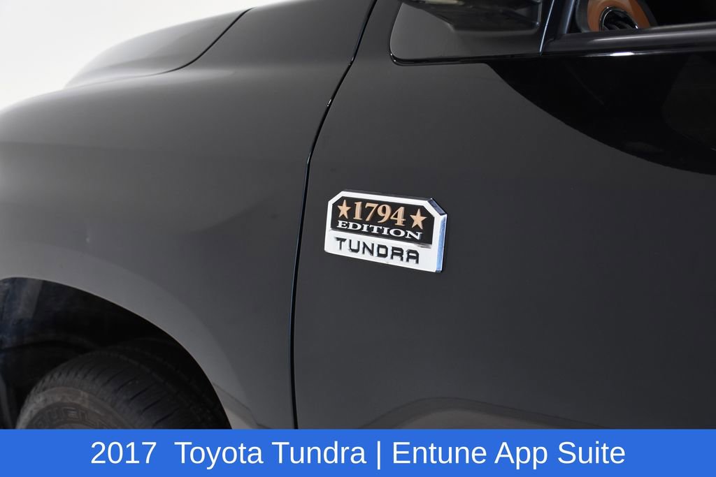Used 2017 Toyota Tundra 1794 Edition image 30