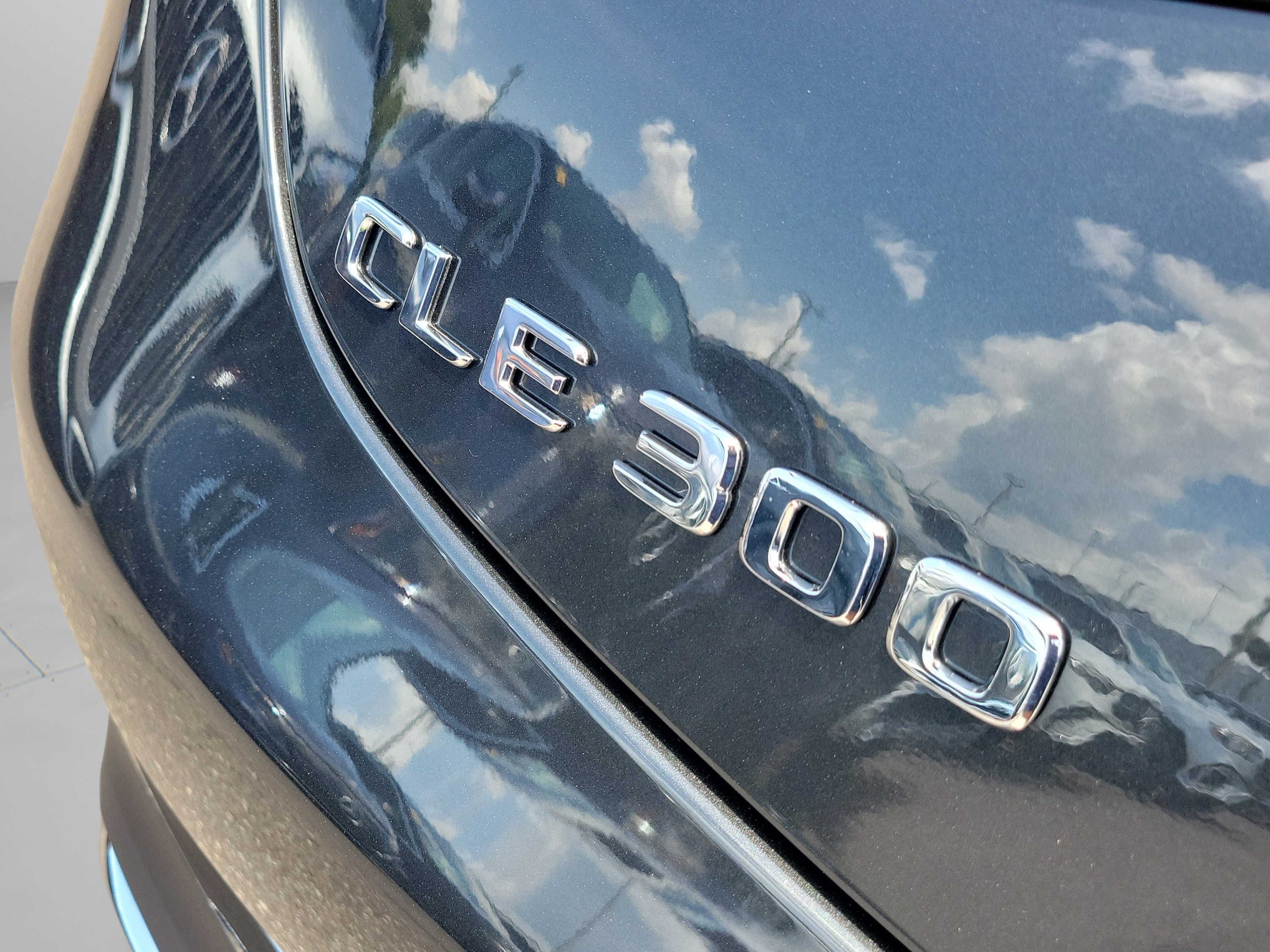 New 2026 Mercedes-Benz CLE 300 4MATIC Coupe image 23