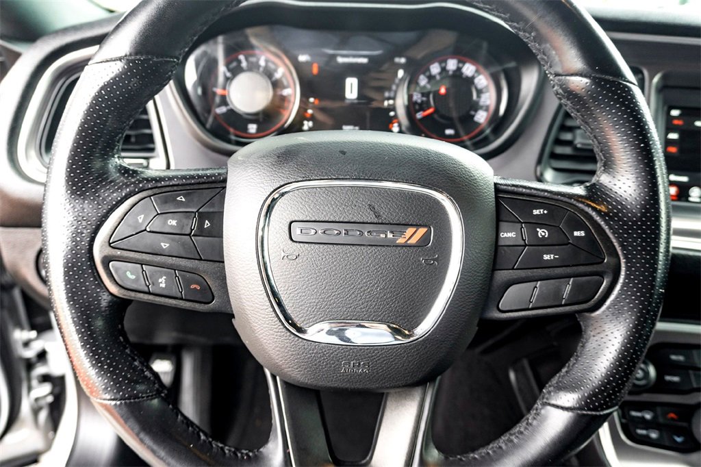 Used 2021 Dodge Challenger SXT w/ Blacktop Package image 17