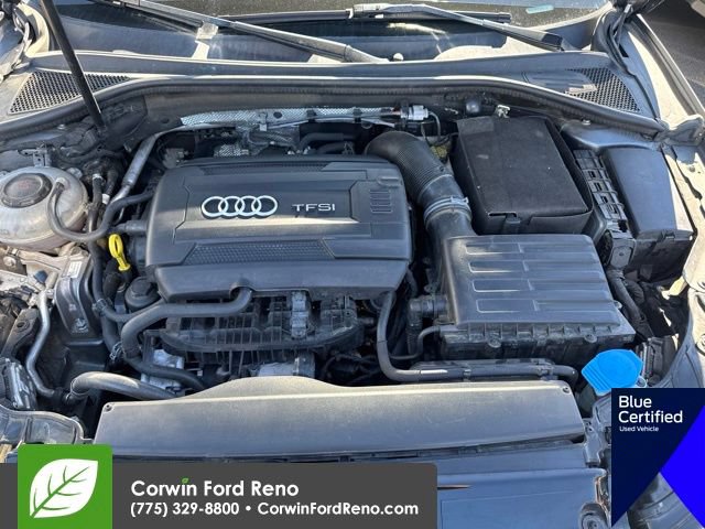 Used 2018 Audi A3 2.0T Premium Plus w/ Premium Plus Package AWD/4WD image 21
