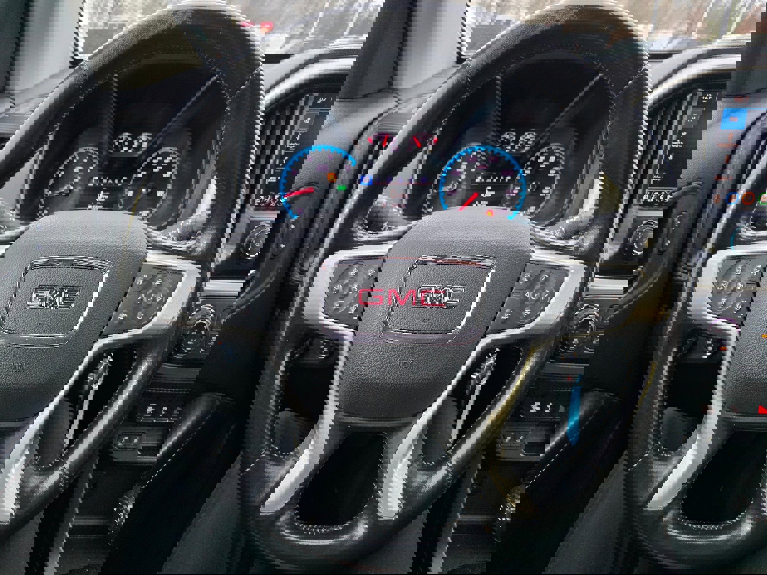 Used 2020 GMC Canyon SLT w/ Driver Alert Package image 15