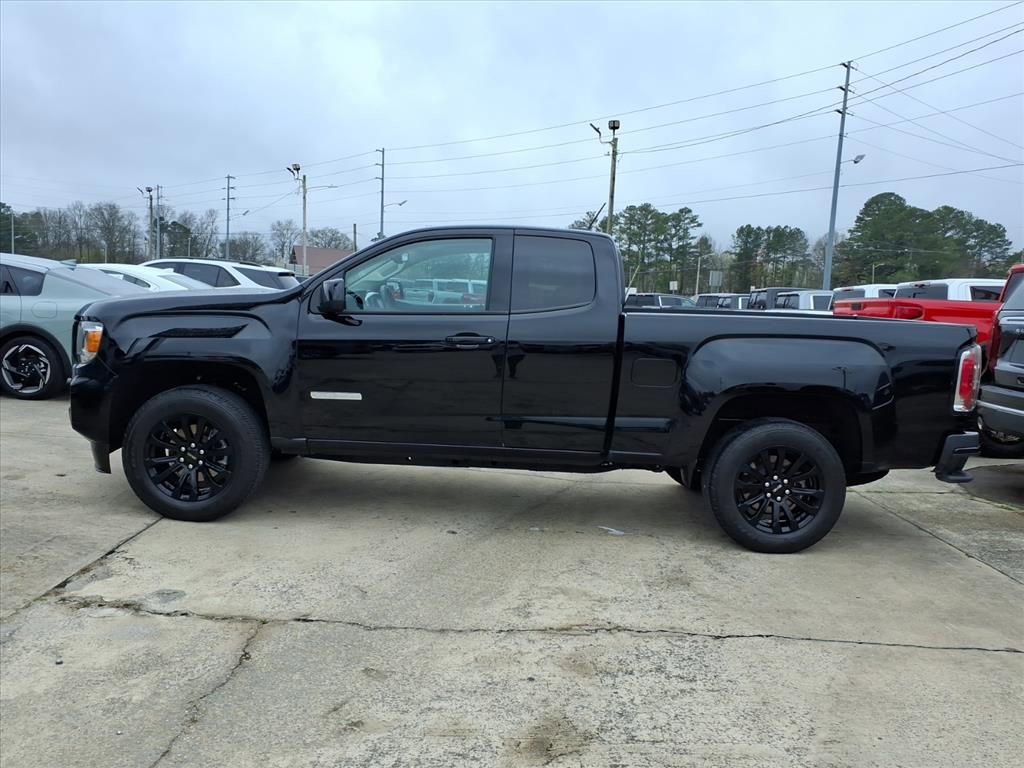 Used 2022 GMC Canyon Elevation image 4