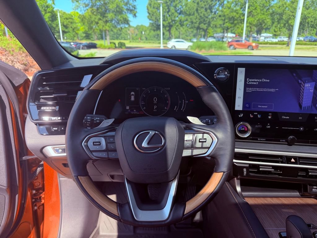 Certified 2024 Lexus RX 350 Premium w/ Cold Area Package FWD image 20