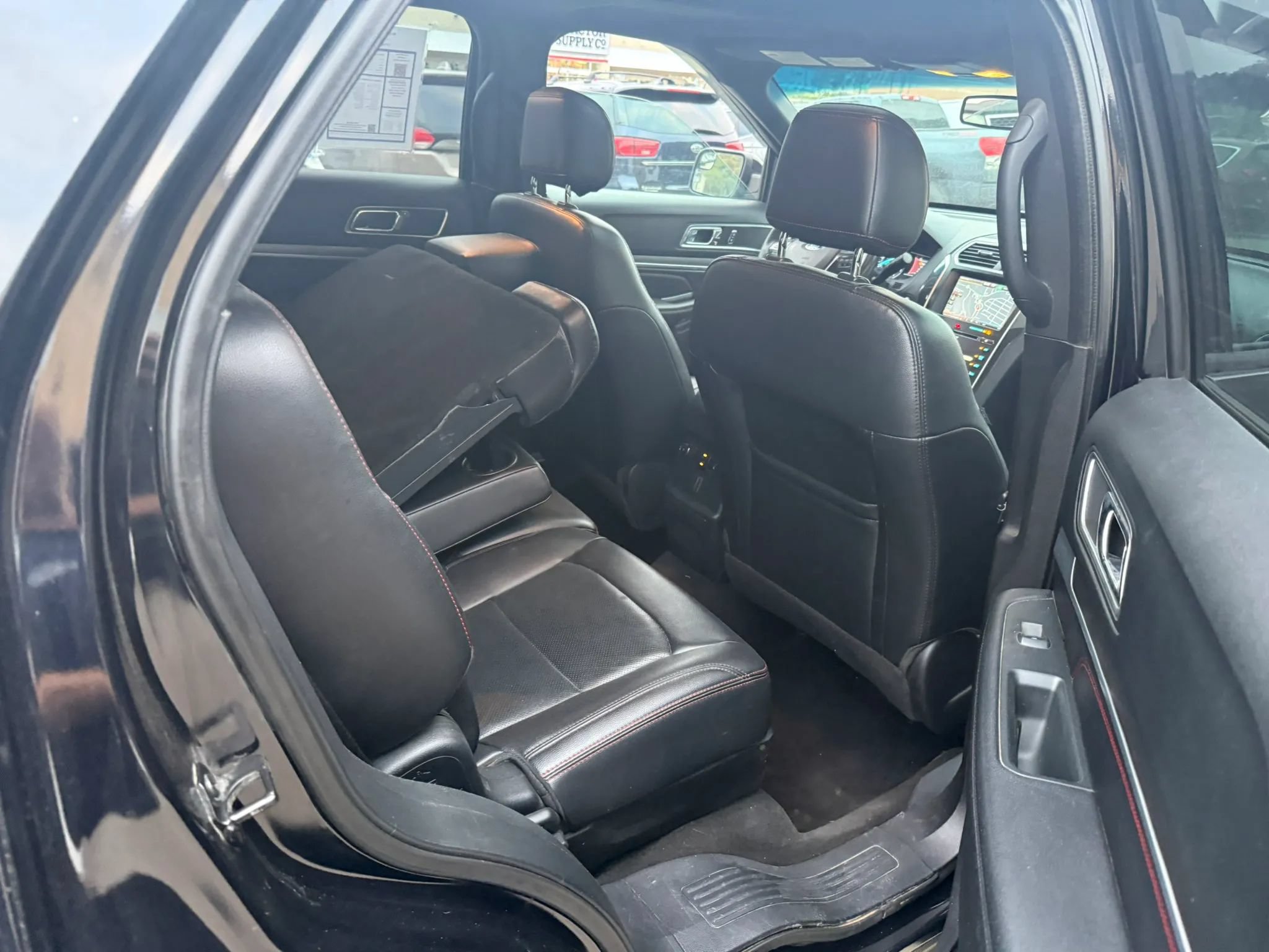Used 2016 Ford Explorer Sport AWD/4WD image 18