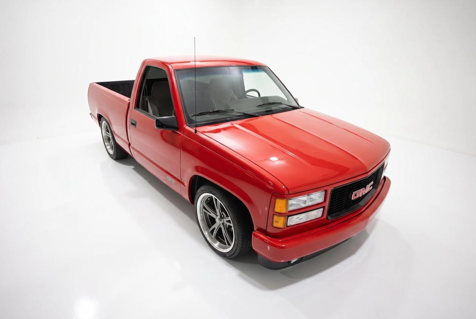 Used 1995 GMC Sierra 1500 2WD Regular Cab image 5