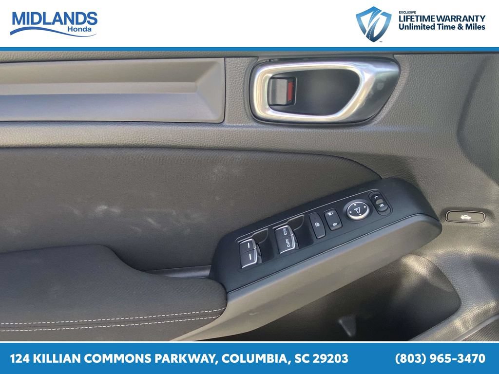 New 2026 Honda Civic LX image 14
