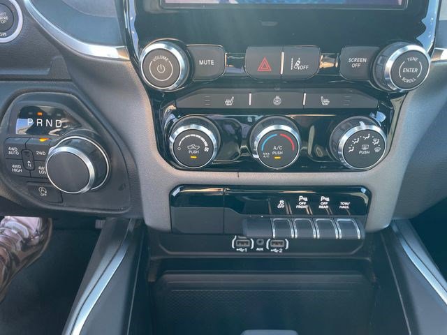 Used 2025 RAM 1500 Big Horn AWD/4WD image 45