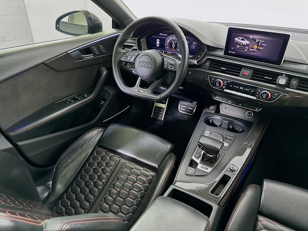 Used 2019 Audi RS 5 Sportback w/ Dynamic Package AWD/4WD image 19