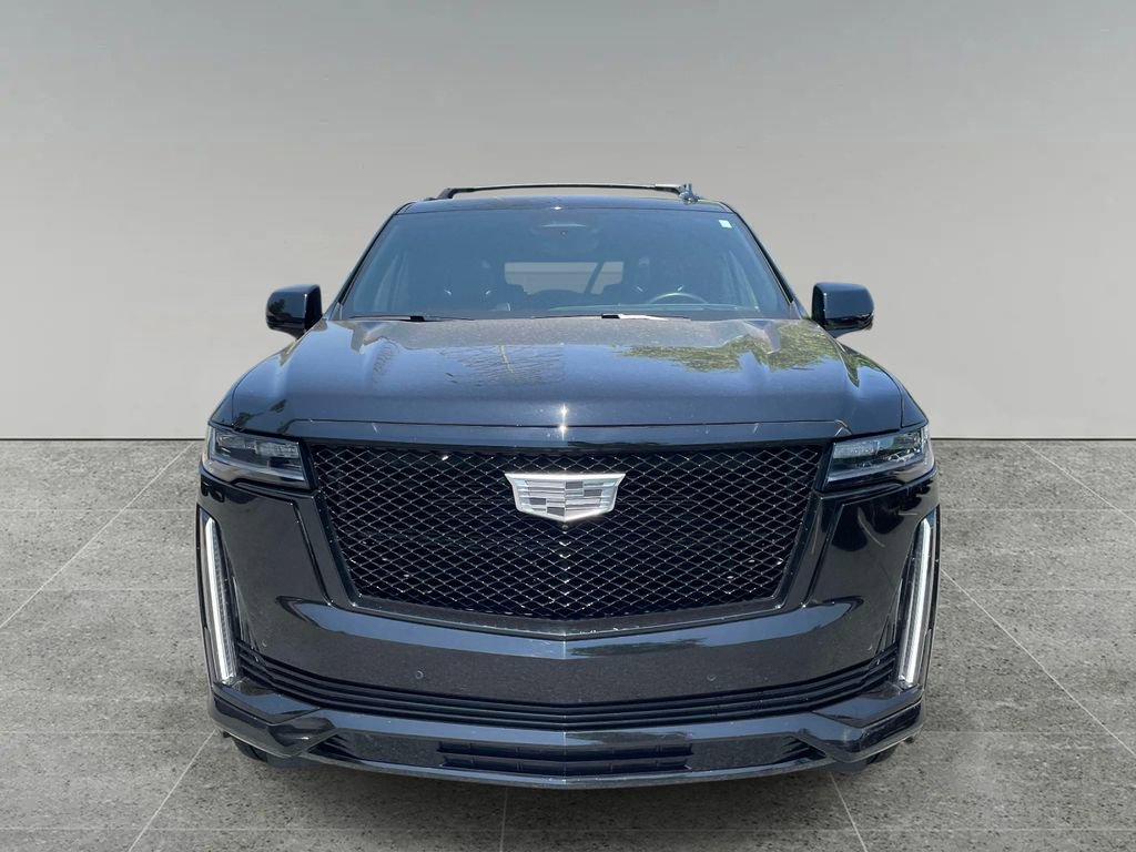 Used 2024 Cadillac Escalade Sport w/ LPO, ONYX Package image 8