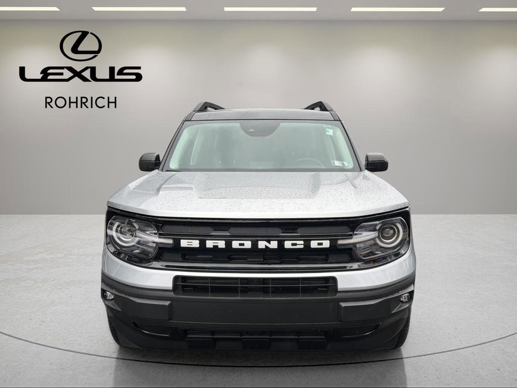 Used 2022 Ford Bronco Sport Outer Banks w/ Tech Package video 2