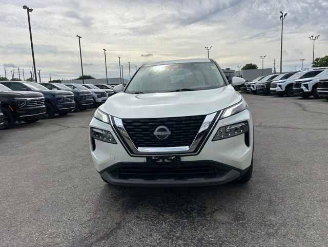 Used 2022 Nissan Rogue SV FWD image 8