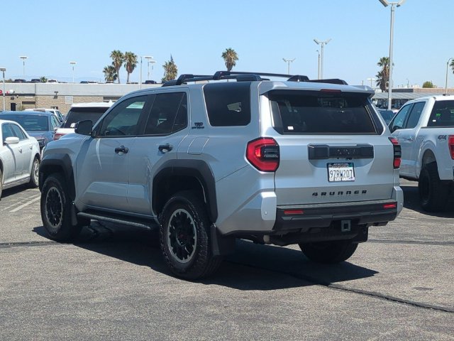 Used 2026 Toyota 4Runner TRD Off-Road AWD/4WD image 6