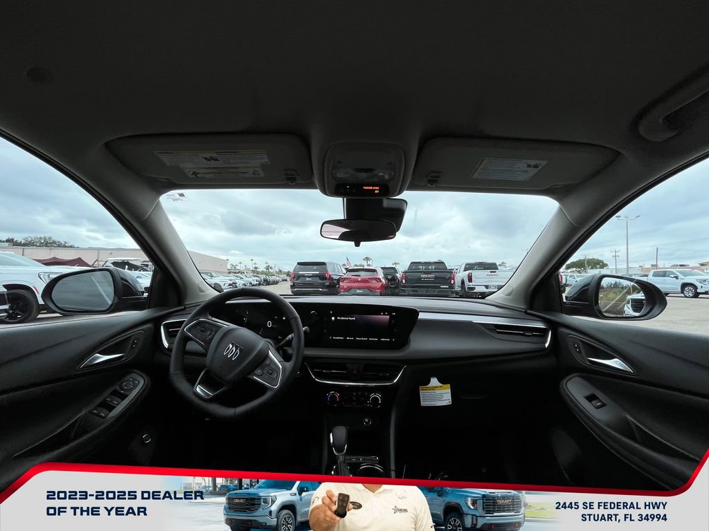 New 2026 Buick Encore GX Sport Touring w/ Advanced Technology Package image 14