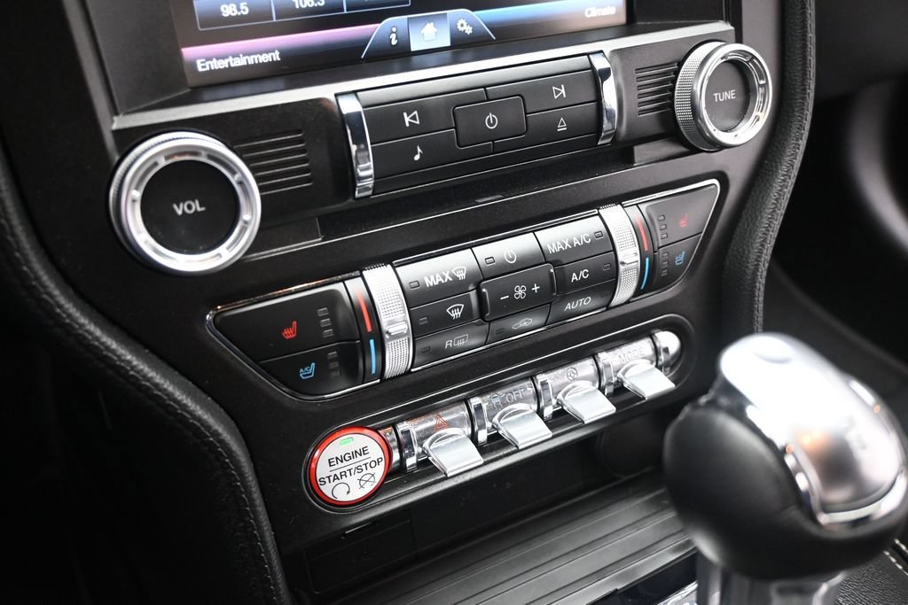 Used 2015 Ford Mustang GT Premium w/ Equipment Group 401A RWD image 16