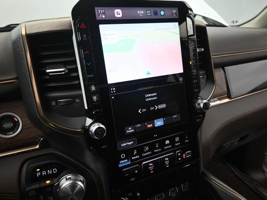 New 2025 RAM 1500 Limited image 34