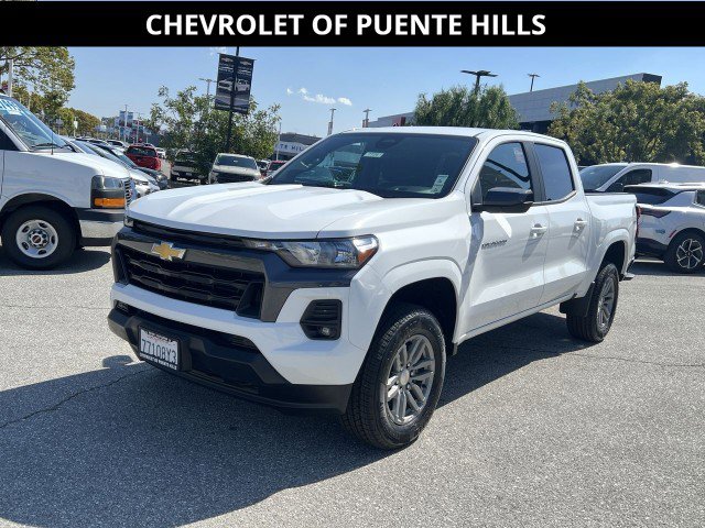 Used 2024 Chevrolet Colorado LT w/ LT Convenience Package image 1