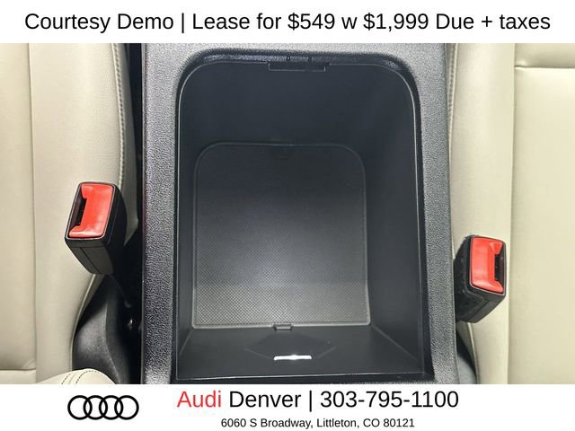 Used 2025 Audi Q5 Premium w/ Convenience Package image 21