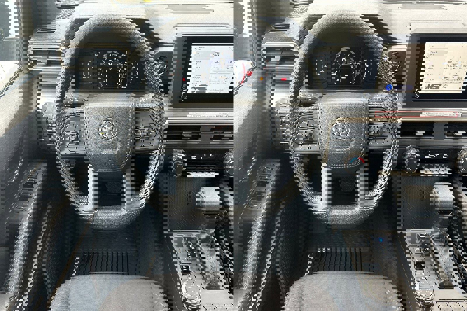 New 2026 Toyota Tacoma SR5 image 16