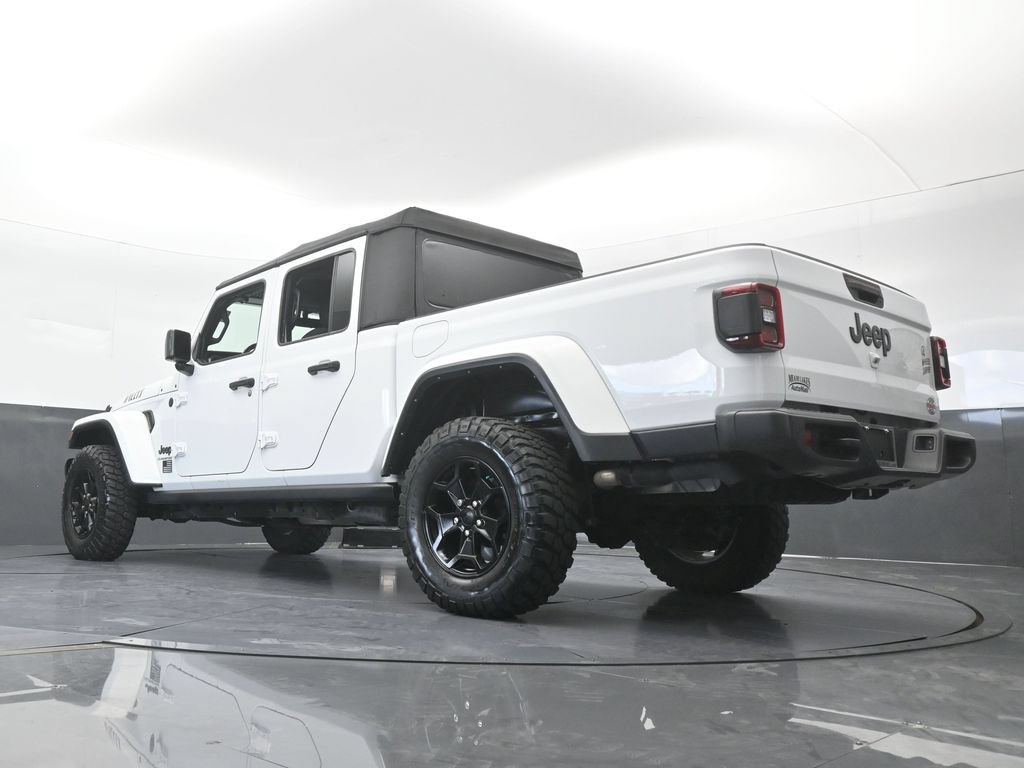 Used 2021 Jeep Gladiator Sport AWD/4WD image 56