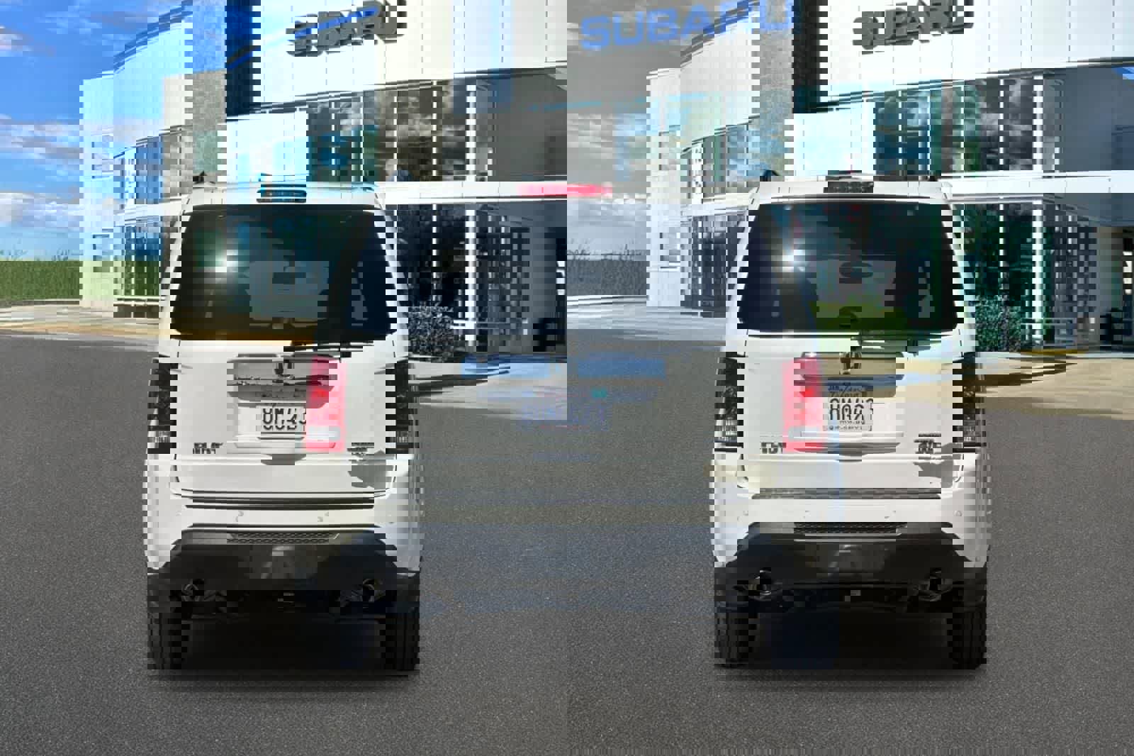 Used 2013 Honda Pilot Touring image 7