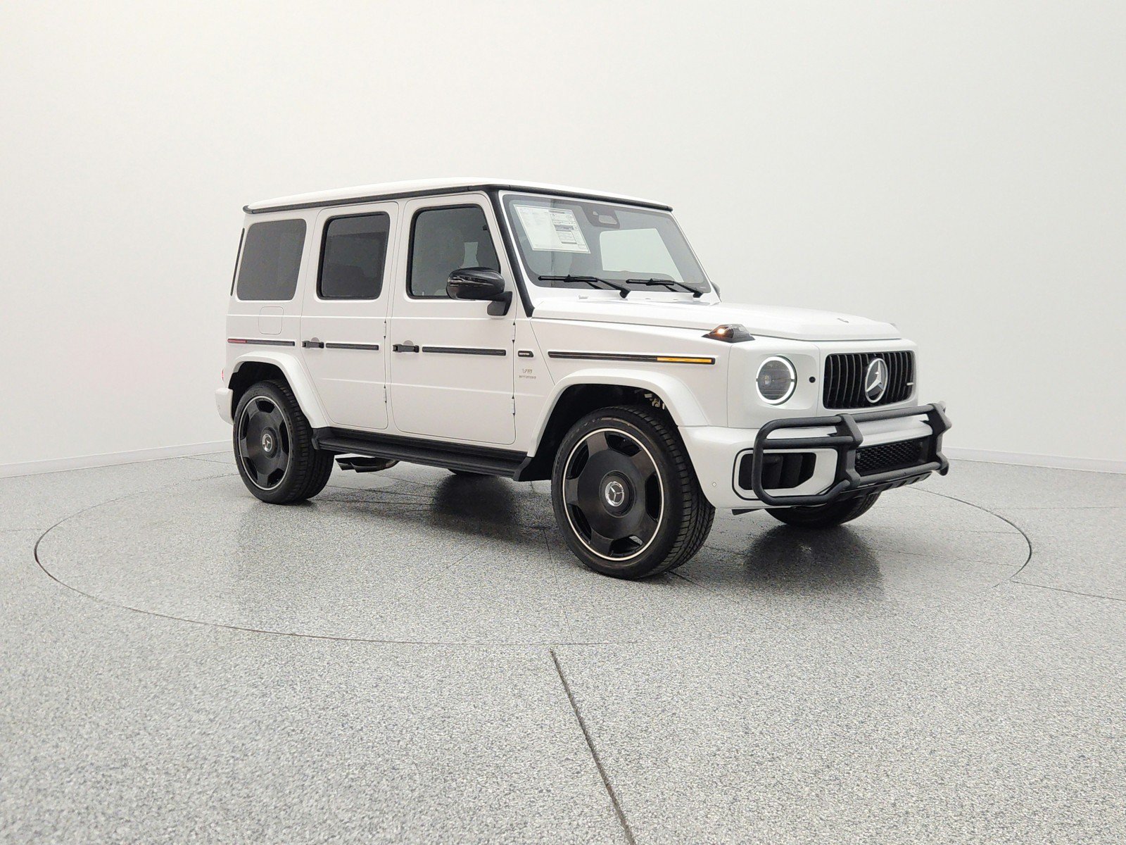 New 2026 Mercedes-Benz G 63 AMG 4MATIC image 3