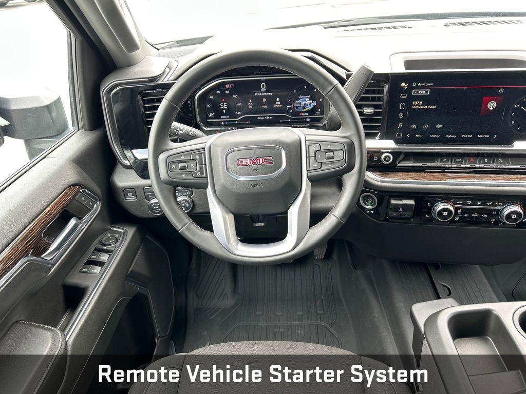 Used 2024 GMC Sierra 2500 SLE w/ SLE Value Package; AWD/4WD image 15