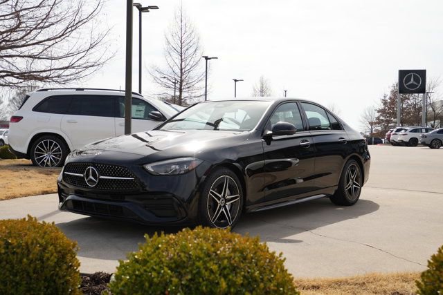 Certified 2024 Mercedes-Benz C 300 Sedan image 3