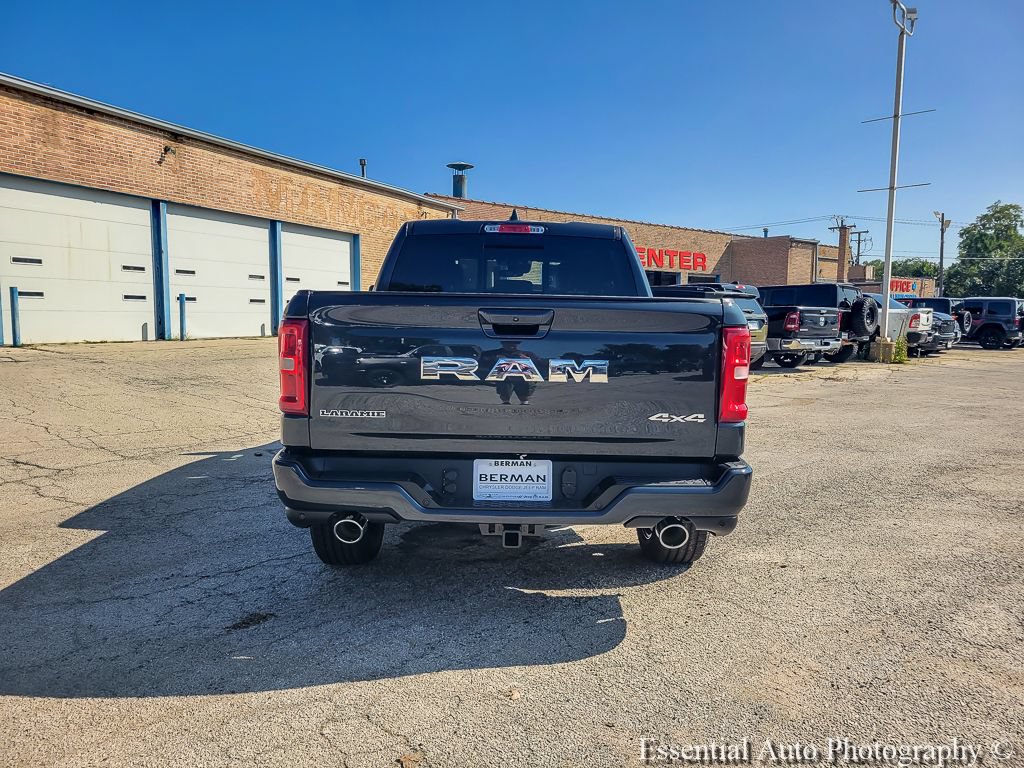 New 2027 RAM 1500 Laramie AWD/4WD image 11