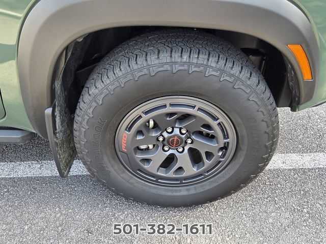 Used 2026 Nissan Frontier PRO-4X w/ Pro-4x Convenience Package AWD/4WD image 18