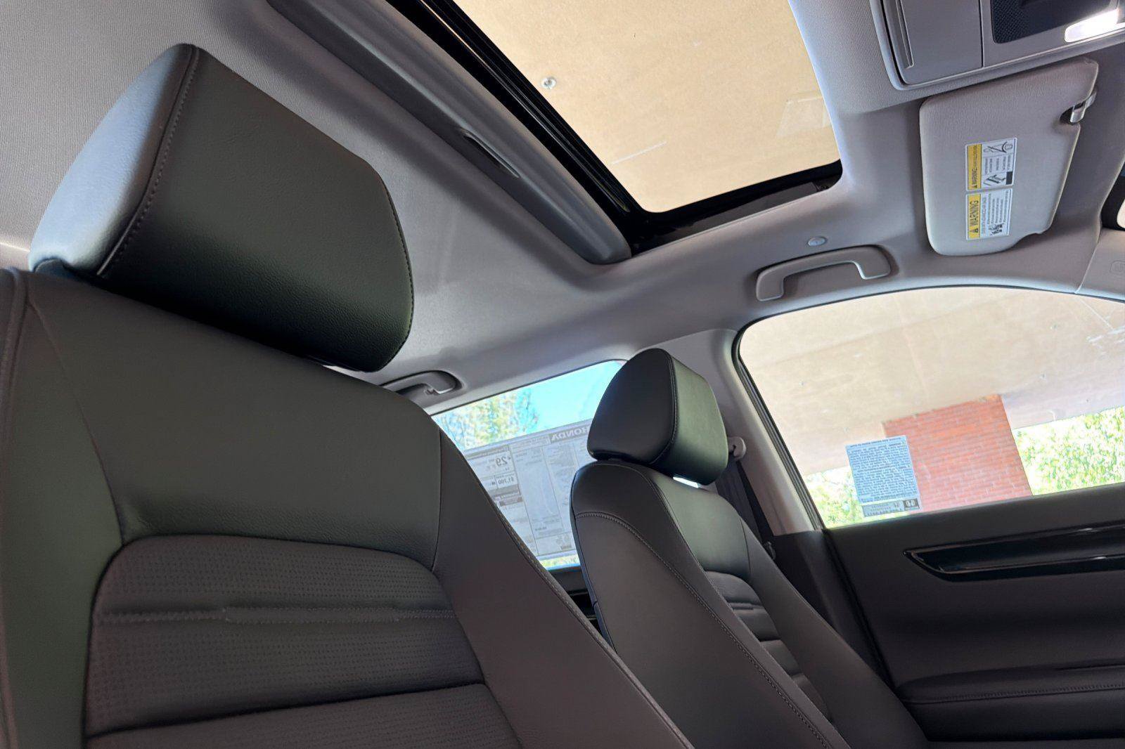 New 2026 Honda CR-V EX-L image 18