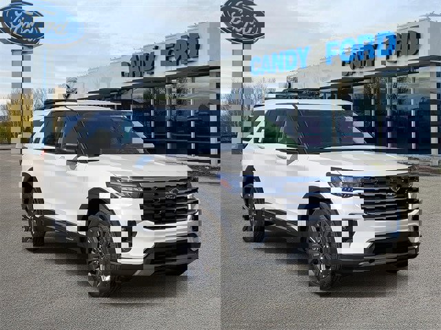 New 2025 Ford Explorer Active w/ Active Comfort Package
