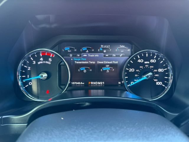 Used 2019 Ford F350 Platinum w/ Platinum Ultimate Package AWD/4WD image 30