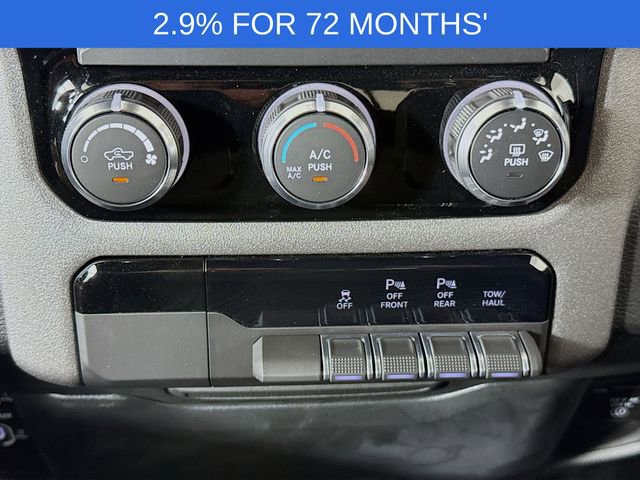 New 2026 RAM 1500 Classic Warlock AWD/4WD image 15