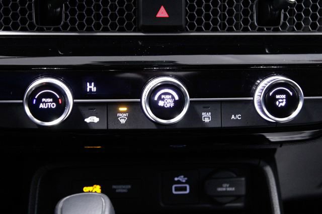 Certified 2024 Honda Civic LX image 29