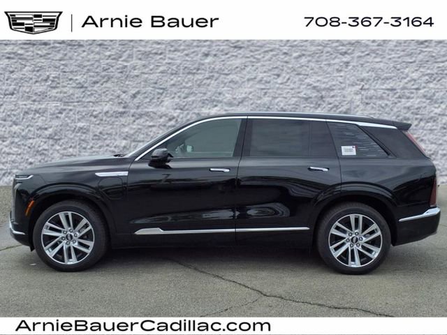 New 2026 Cadillac Vistiq Luxury image 9