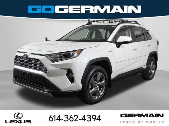 Used 2020 Toyota RAV4 Limited