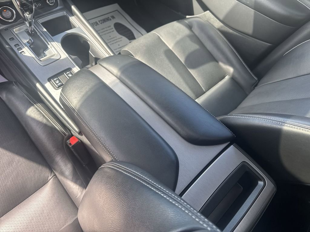 Used 2024 Nissan Murano SL image 28