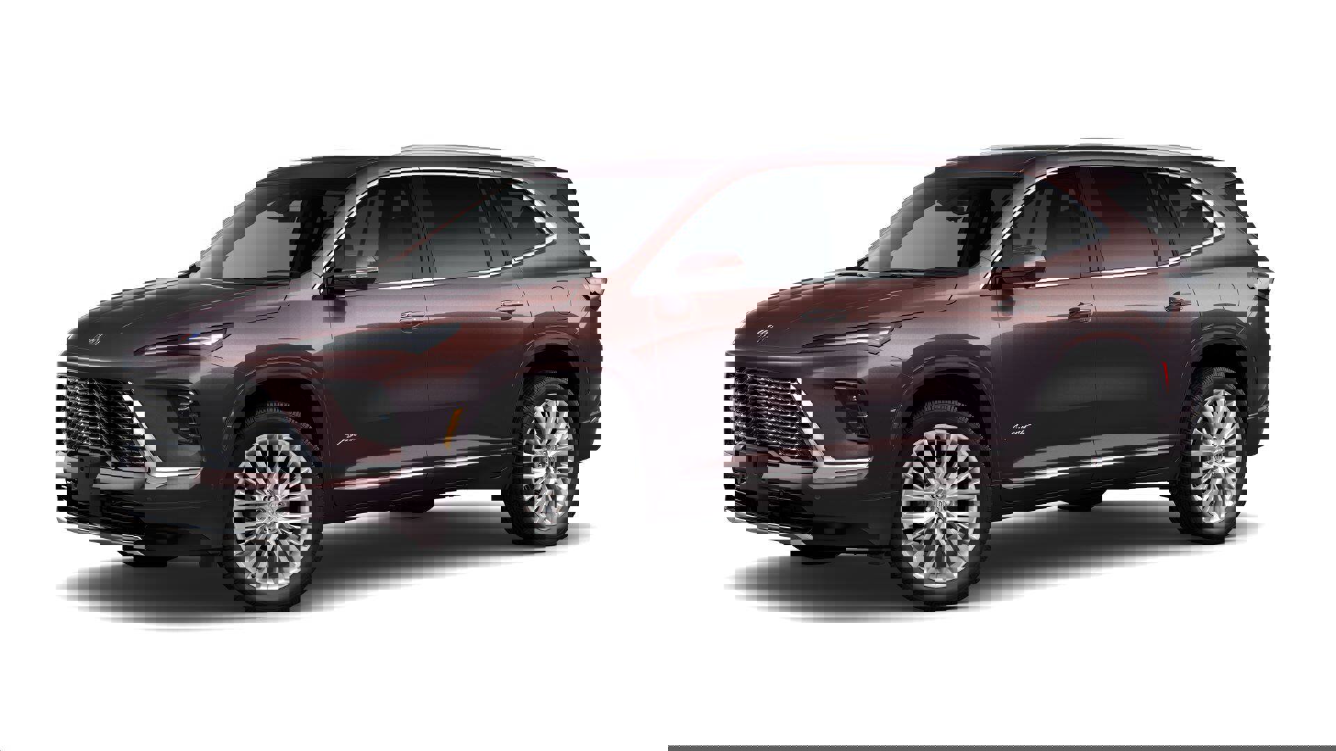 New 2026 Buick Enclave Avenir w/ Super Cruise Package image 2