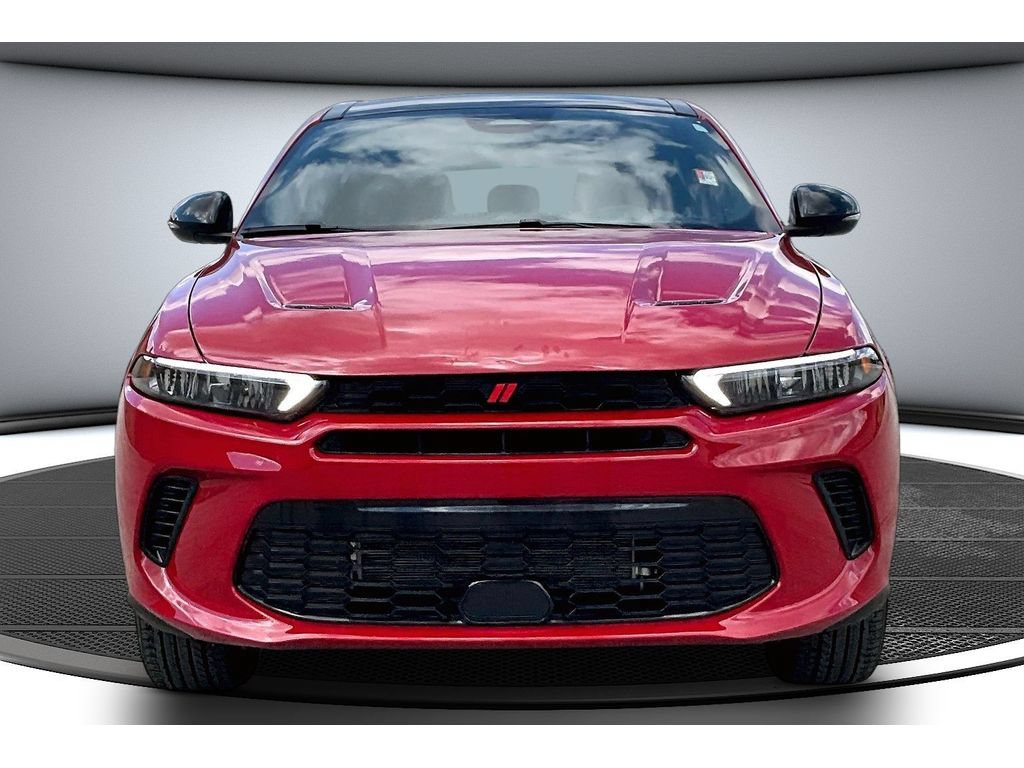Used 2023 Dodge Hornet GT Plus w/ GT Blacktop Package AWD/4WD image 4