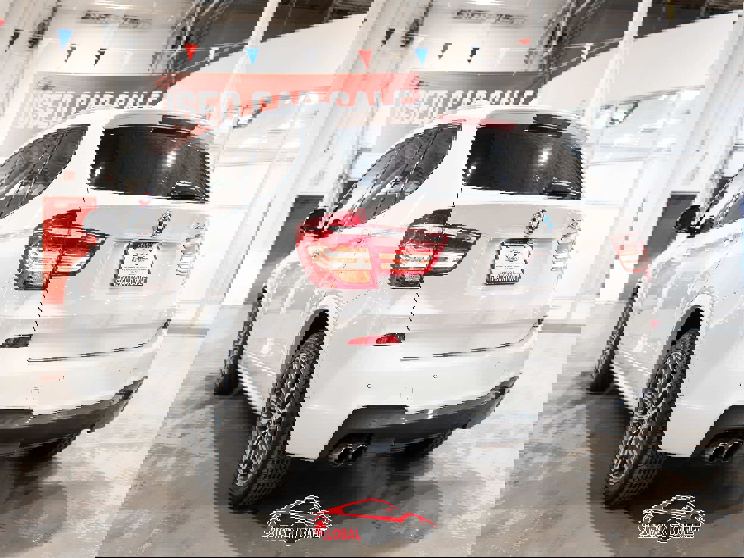 Used 2015 BMW X3 sDrive28i image 5