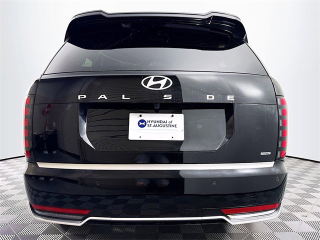 New 2026 Hyundai Palisade Calligraphy image 6