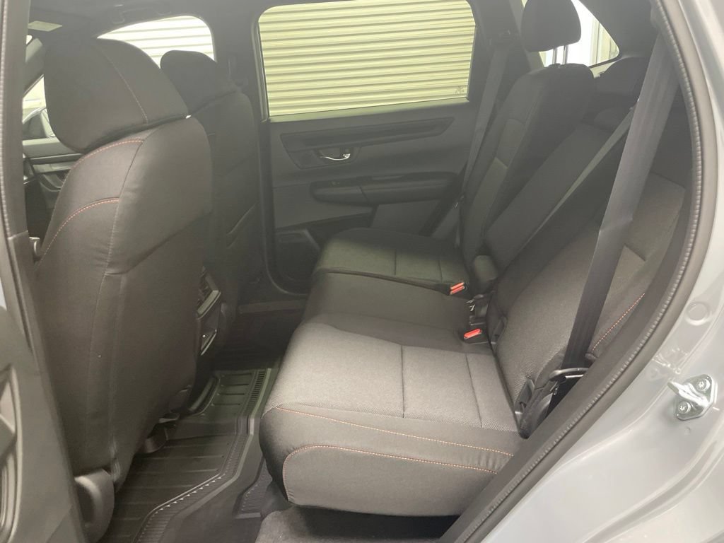 New 2026 Honda CR-V TrailSport image 26
