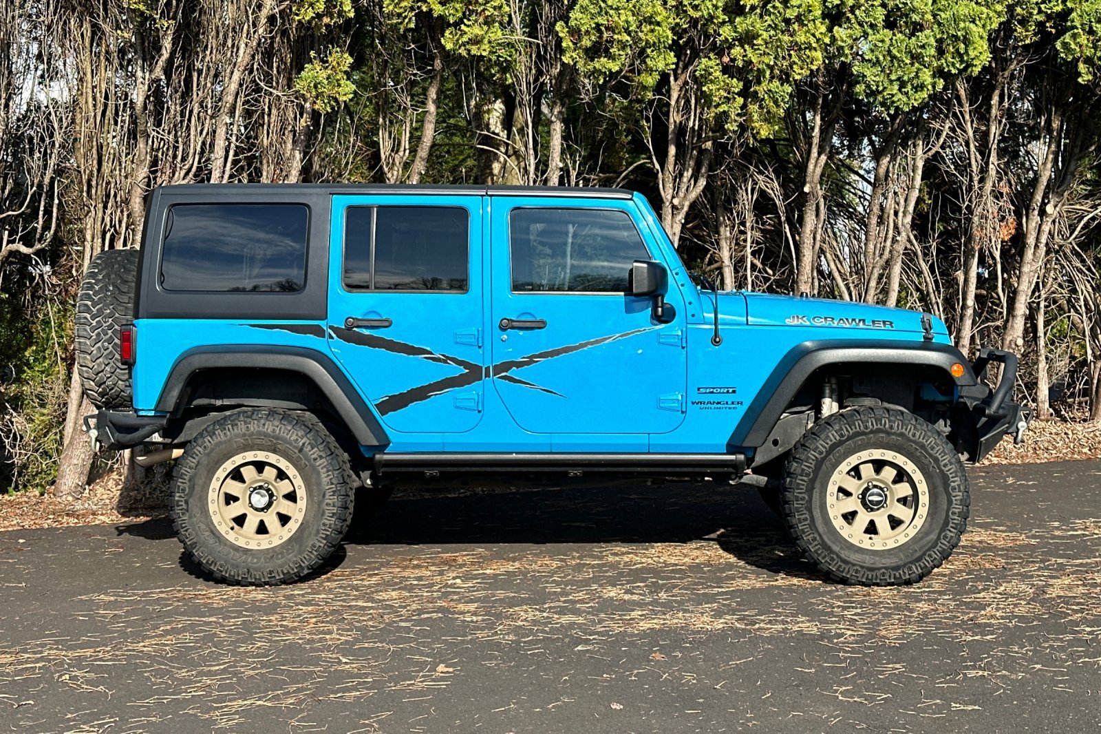 Used 2017 Jeep Wrangler Unlimited Sport w/ Quick Order Package 24S image 3