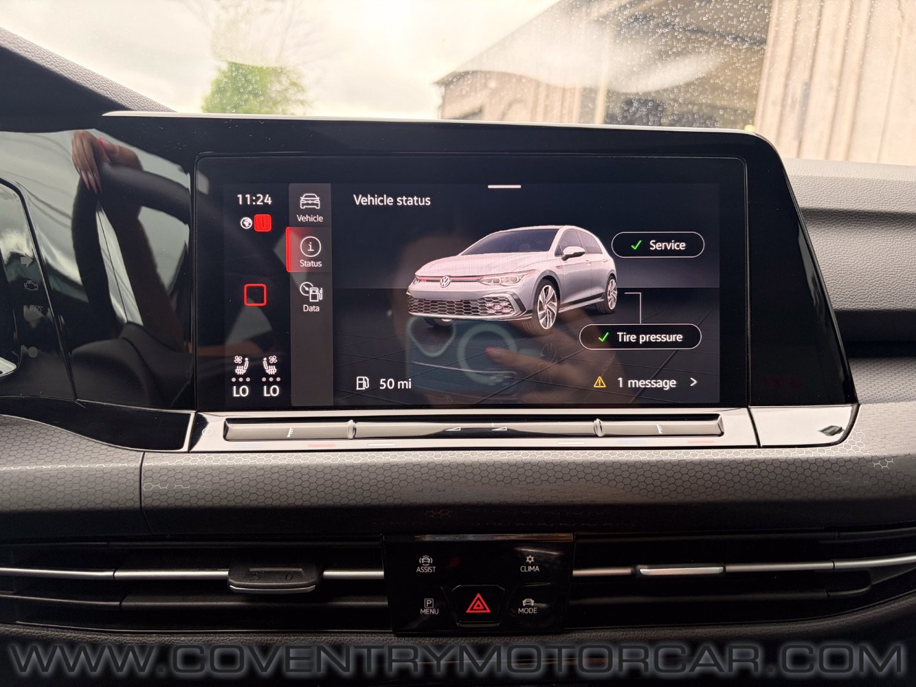 Used 2024 Volkswagen GTI Autobahn FWD image 25