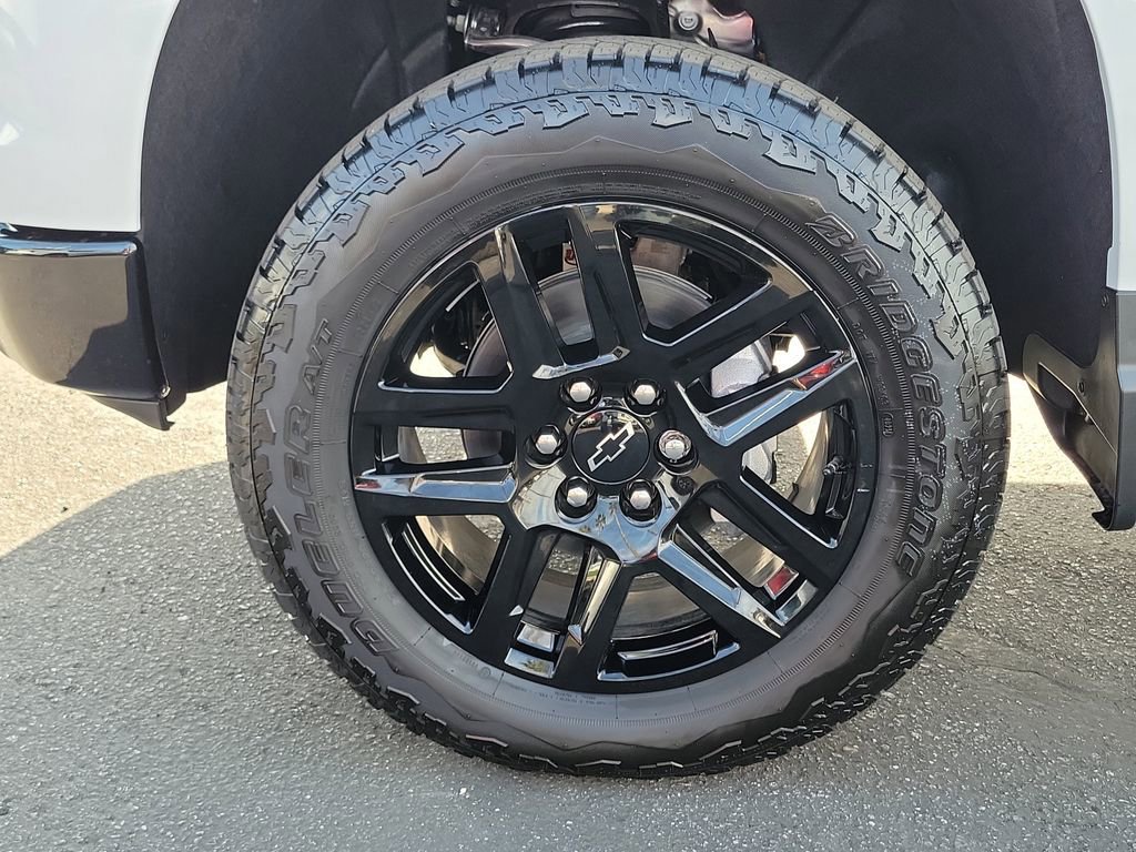 New 2026 Chevrolet Silverado 1500 LT Trail Boss w/ Safety Package image 28