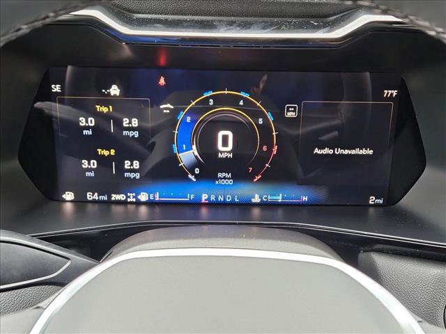 New 2026 Chevrolet Colorado LT w/ LT Convenience Package image 11