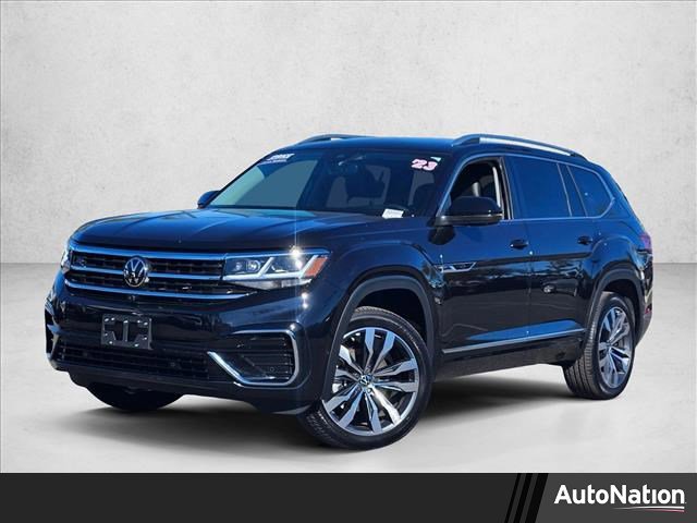 Used 2023 Volkswagen Atlas SEL Premium video 1