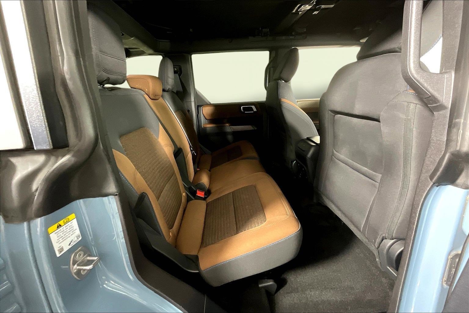 Used 2023 Ford Bronco Outer Banks image 25