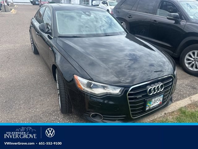 Used 2012 Audi A6 3.0T Premium