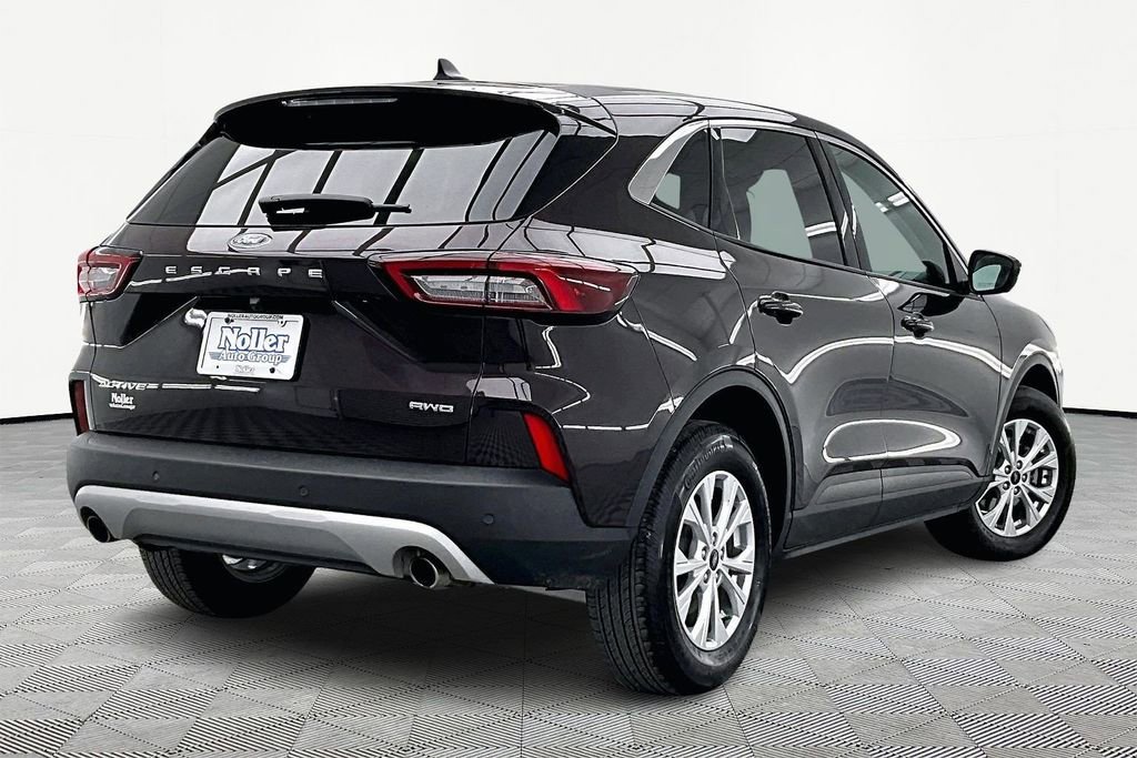Certified 2023 Ford Escape Active w/ Tech Pack #2 image 2